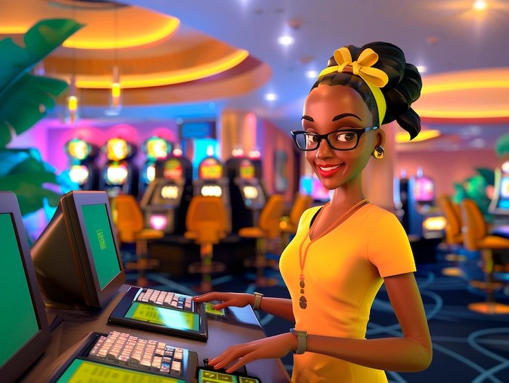kissdaimond Lobby Eksklusif